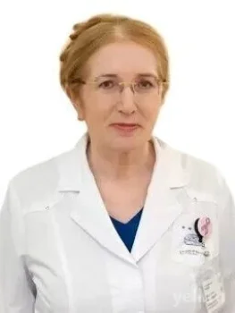 Темишева Яха Ахмедовна